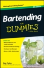 Image for Bartending for dummies