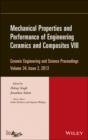 Image for Mechanical Properties and Performance of Engineering Ceramics and Composites VIII, Volume 34, Issue 2