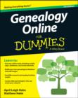 Image for Genealogy Online for Dummies, 7th Edition