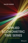 Image for Applied Econometric Time Series