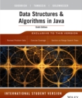 Image for Data Structures and Algorithms in Java, International Student Version