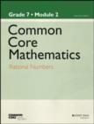 Image for Common core mathematicsGrade 7,: Module 2 : Grade 7, Module 2