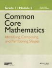Image for Common Core Mathematics, a Story of Units