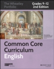 Image for Common core curriculum: English, grades 9-12.
