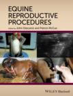 Image for Equine reproductive procedures