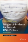 Image for Weight of evidence for forensic DNA profiles