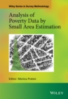 Image for Analysis of poverty data by small area estimation