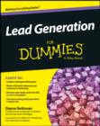 Image for Lead generation for dummies