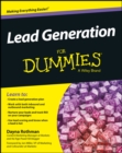 Image for Lead Generation For Dummies