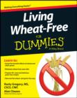 Image for Living wheat-free for dummies