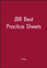 Image for JBR Best Practice Sheets