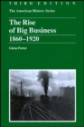 Image for The rise of big business, 1860-1920