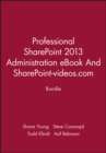 Image for Professional SharePoint 2013 Administration eBook And SharePoint-videos.com Bundle