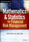 Image for Mathematics and Statistics for Financial Risk Management, 2e