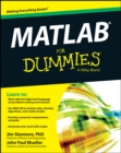 Image for MATLAB For Dummies