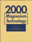 Image for Magnesium Technology 2000