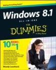 Image for Windows 8.1 All-in-one For Dummies