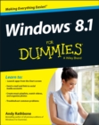 Image for Windows 8.1 For Dummies