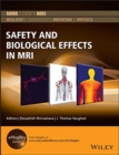 Image for Safety and biological effects in MRI
