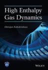 Image for High enthalpy gas dynamics