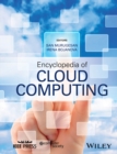 Image for Encyclopedia of Cloud Computing