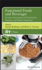Image for Functional foods and beverages: in vitro assessment of nutritional, sensory and safety properties
