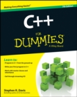 Image for C++ for dummies