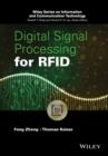 Image for Digital Signal Processing for RFID