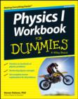 Image for Physics I workbook for dummies