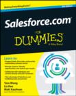 Image for Salesforce.com for dummies