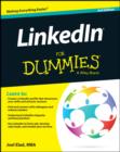 Image for LinkedIn for dummies