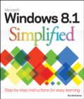 Image for Windows  8.1 simplified