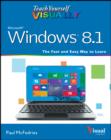 Image for Teach yourself visually Windows 8.1