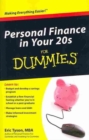 Image for Personal Finance in Your 20&#39;s For Dummies &amp; Investing in Your 20&#39;s &amp; 30&#39;s For Dummies Bundle