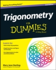 Trigonometry for dummies - Sterling, MJ