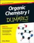 Image for Organic Chemistry I For Dummies(R)