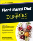 Image for Plant-Based Diet For Dummies