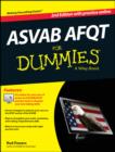 Image for ASVAB AFQT for dummies