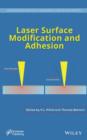 Image for Laser surface modification and adhesion