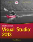 Image for Professional Visual Studio 2013