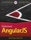 Image for Professional AngularJS