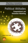 Image for Political attitudes: computational and simulation modeling