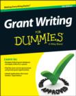 Image for Grant Writing for Dummies, 5th Edition