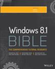 Image for Windows 8.1 bible
