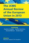 Image for The JCMS Annual Review of the European Union in 2013