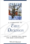 Image for A companion to Emily Dickinson