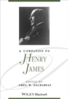 Image for A companion to Henry James