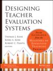 Image for Designing teacher evaluation systems: new guidance from the Measures of Effective Teaching Project