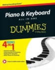 Image for Piano &amp; keyboard all-in-one for dummies