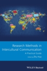 Image for Research Methods in Intercultural Communication